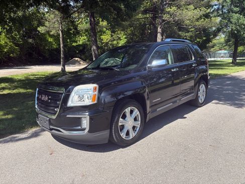 Used 2016 GMC Terrain SLT AWD/4WD image 1
