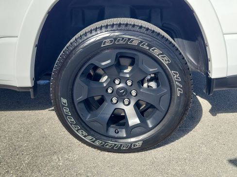 Used 2026 RAM 1500 Big Horn AWD/4WD image 30