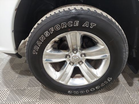 Used 2017 RAM 1500 Sport AWD/4WD image 6