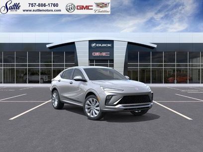 New 2026 Buick Envista Avenir