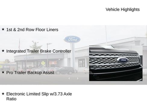 Used 2020 Ford Expedition Platinum AWD/4WD image 21