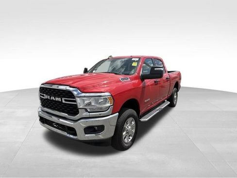 Used 2024 RAM 2500 Big Horn w/ Bed Utility Group AWD/4WD image 3