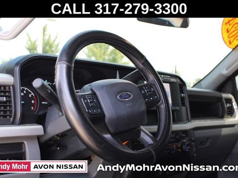 Used 2024 Ford F350 XL w/ STX Appearance Package AWD/4WD image 17