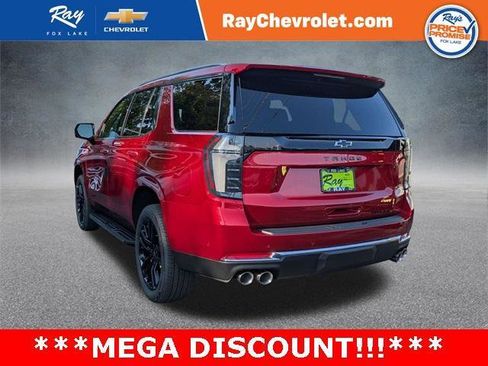 New 2025 Chevrolet Tahoe Premier image 6