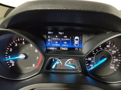 Used 2018 Ford Escape SE w/ Ford Safe & Smart Package FWD image 23
