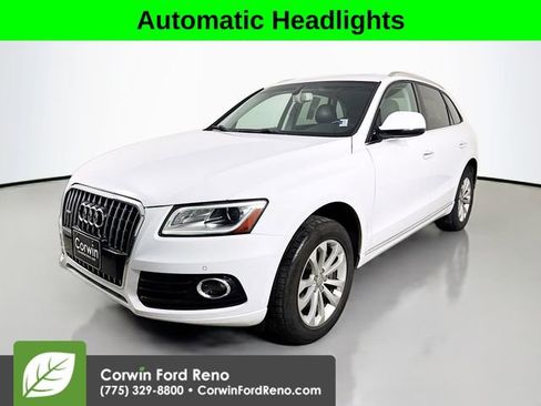 Used 2016 Audi Q5 2.0T Premium Plus w/ Technology Package image 3