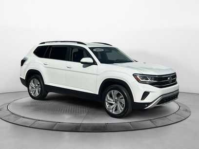 Used 2021 Volkswagen Atlas SE