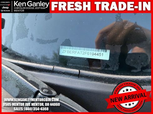 Used 2015 RAM ProMaster City Tradesman w/ Rear Back-up Camera Group FWD image 13