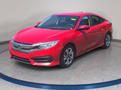 Used 2018 Honda Civic LX