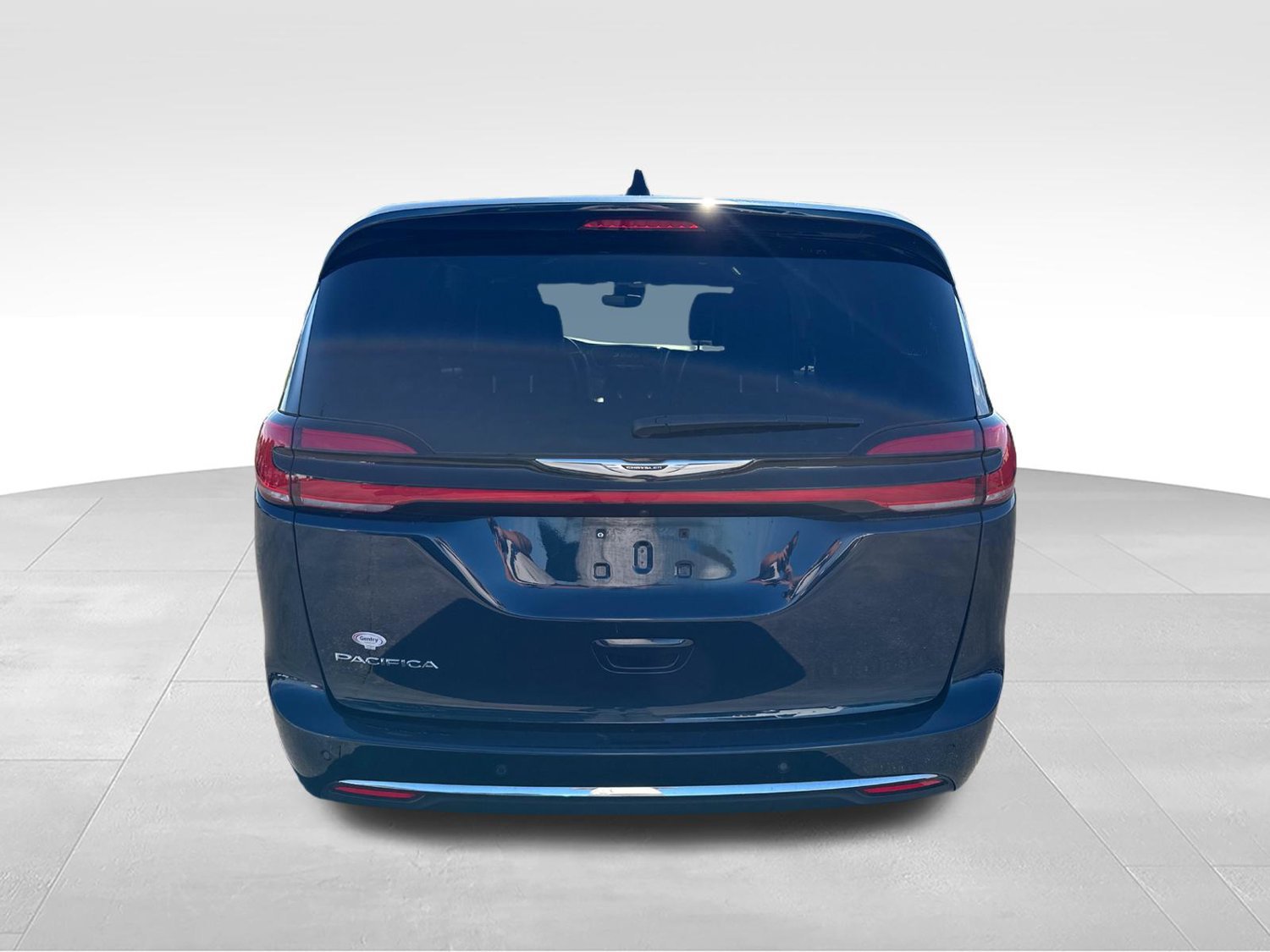 Used 2025 Chrysler Pacifica Select FWD image 4