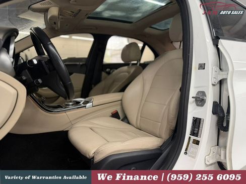 Used 2017 Mercedes-Benz C 300 4MATIC Sedan w/ Premium 3 Package image 16