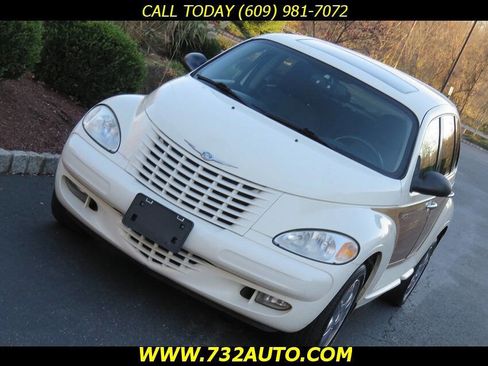 Used 2005 Chrysler PT Cruiser Limited image 14