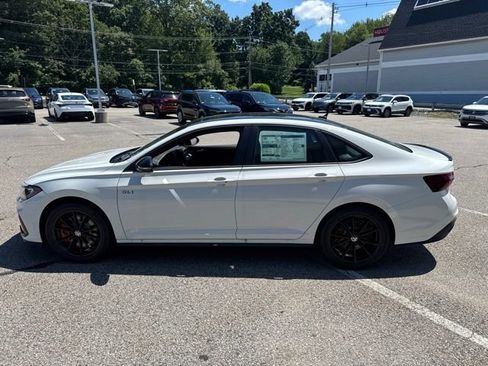 New 2026 Volkswagen Jetta GLI Autobahn FWD image 6