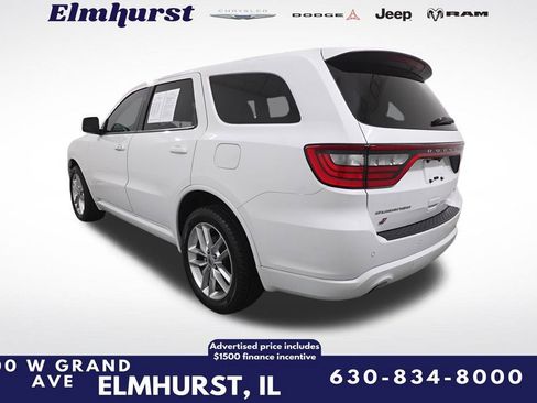 Used 2021 Dodge Durango GT image 3