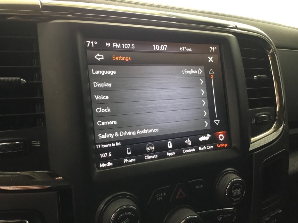 Used 2018 RAM 1500 Sport w/ Sport Premium Group AWD/4WD image 32
