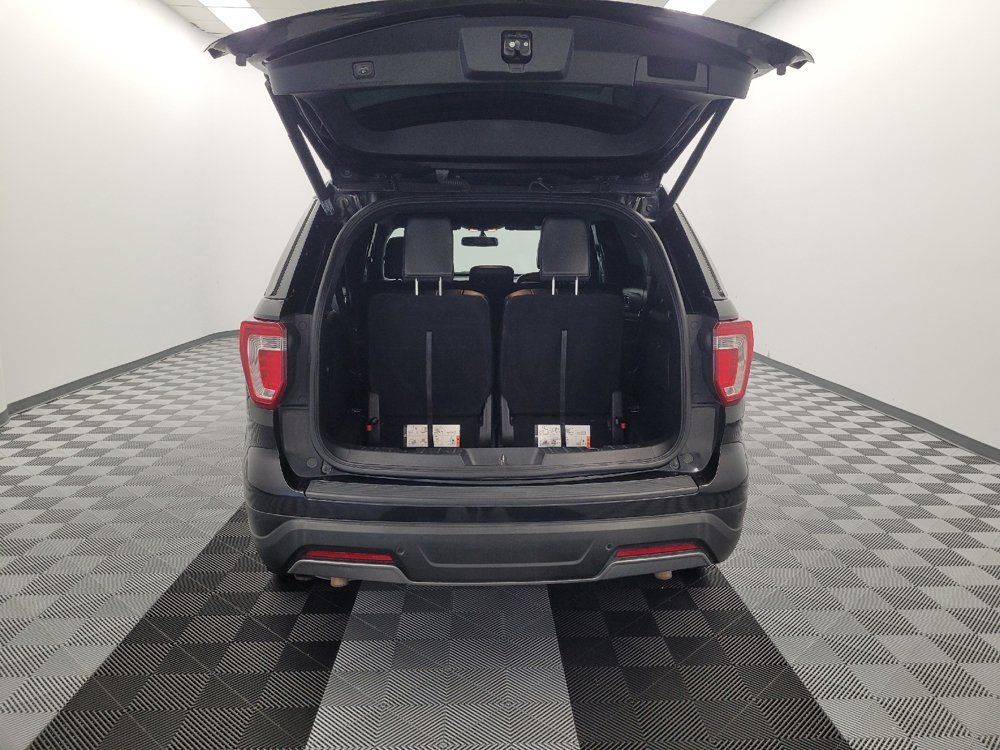 Used 2019 Ford Explorer XLT w/ Equipment Group 202A FWD image 29