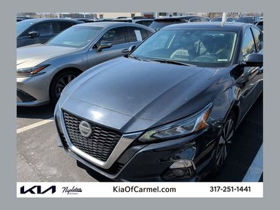 Used 2019 Nissan Altima 2.5 SL