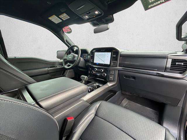 Used 2026 Ford F150 Lariat w/ Equipment Group 501A Mid AWD/4WD image 24