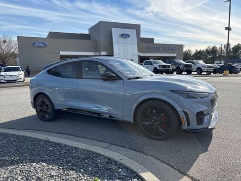 New 2025 Ford Mustang Mach-E GT w/ Interior Protection Package image 1