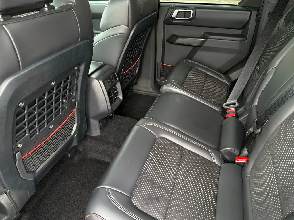 New 2026 Ford Bronco Raptor AWD/4WD image 11
