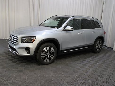 New 2026 Mercedes-Benz GLB 250 4MATIC image 3