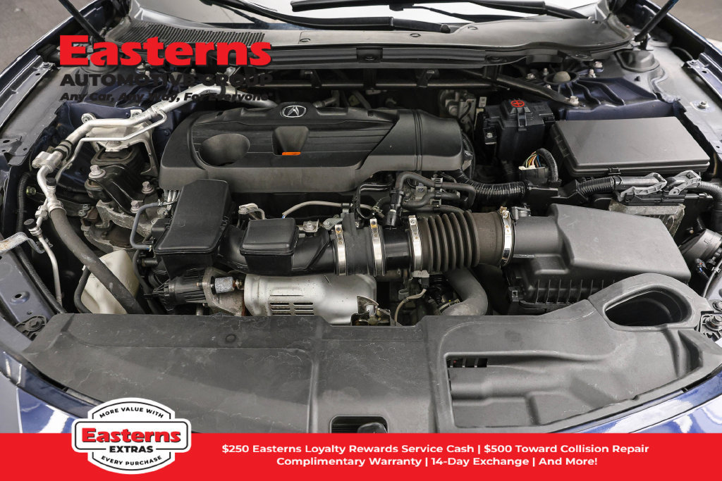 Used 2021 Acura TLX w/ Advance Package AWD/4WD image 8