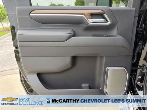 New 2026 Chevrolet Silverado 2500 High Country w/ Technology Package AWD/4WD image 48