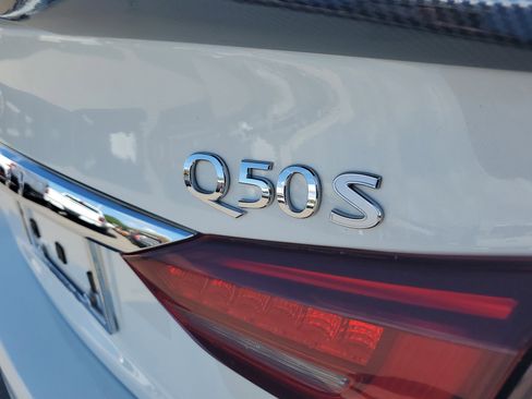 Used 2019 INFINITI Q50 Sport image 10