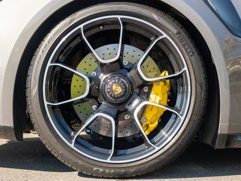 Certified 2023 Porsche 911 Turbo S image 15