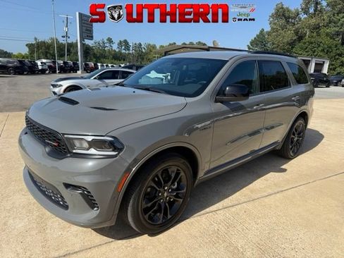 Used 2025 Dodge Durango R/T w/ Blacktop Package AWD/4WD image 1