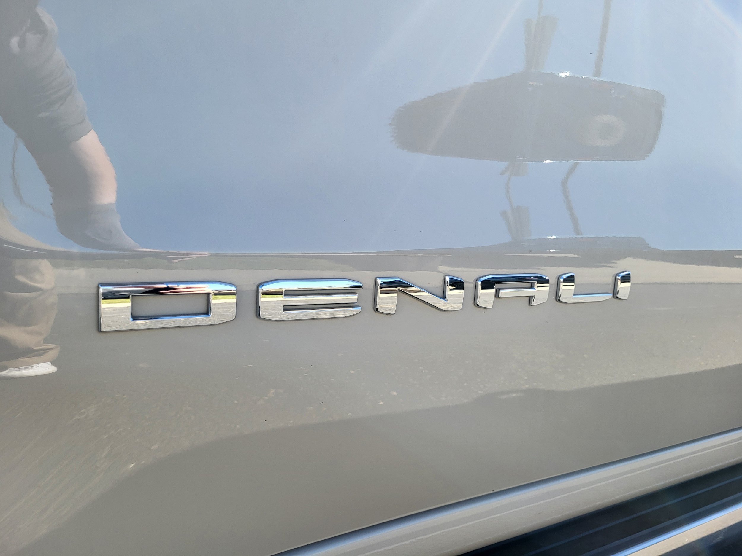 Used 2026 GMC Sierra 1500 Denali AWD/4WD image 15