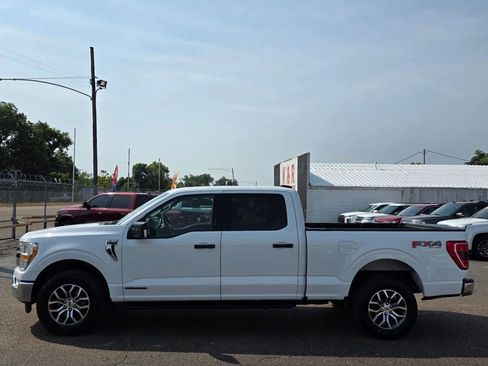 Used 2021 Ford F150 XLT w/ Equipment Group 301A Mid image 1