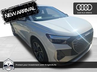 Used 2023 Audi Q4 e-tron Premium Plus w/ Premium Plus AWD/4WD video 1