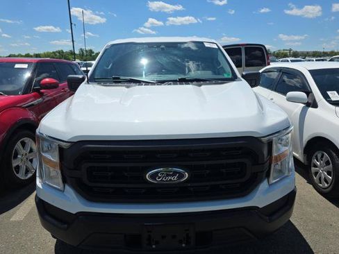 Used 2021 Ford F150 XL w/ Trailer Tow Package RWD image 2