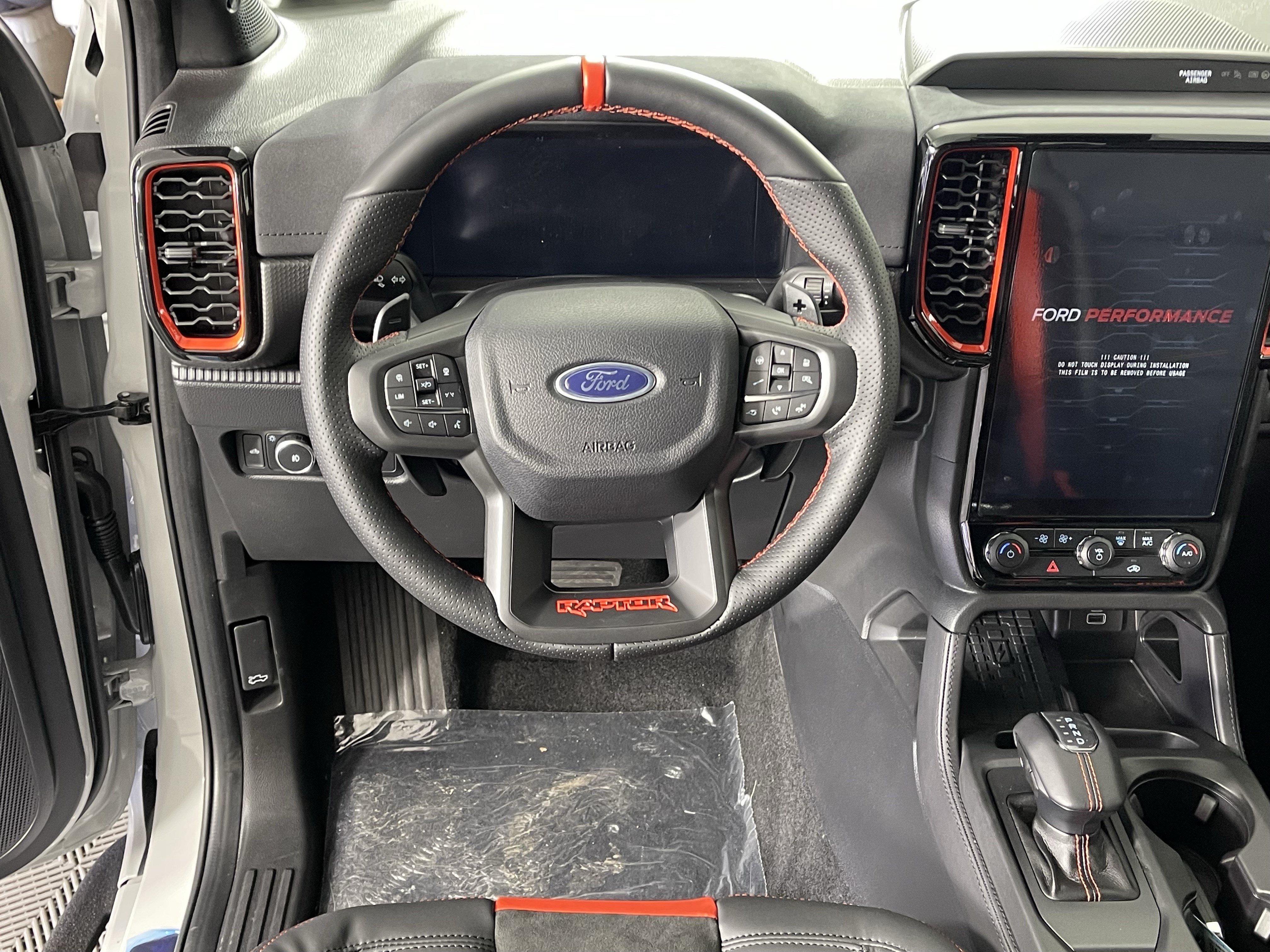 New 2026 Ford Ranger Raptor AWD/4WD image 14