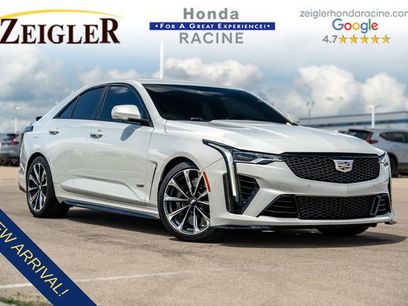 Used 2023 Cadillac CT4 V Blackwing w/ Driver Assist Package