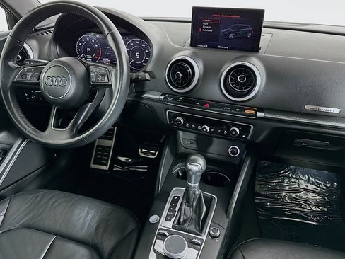 Used 2017 Audi A3 e-tron Premium Plus w/ Technology Package FWD image 6