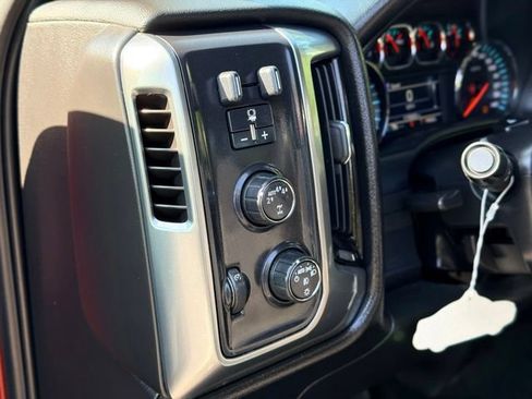 Used 2017 Chevrolet Silverado 1500 LT w/ All Star Edition AWD/4WD image 8
