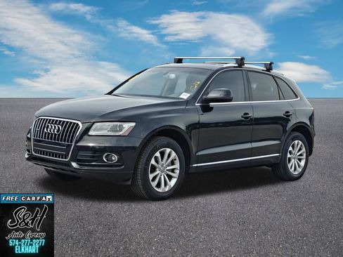Used 2014 Audi Q5 2.0T Premium Plus AWD/4WD image 14
