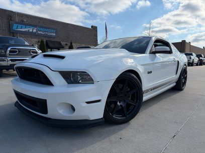 Used 2013 Ford Mustang GT Premium
