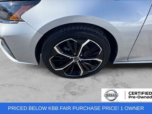 Used 2023 Nissan Altima 2.5 SR image 12