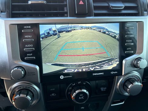 Used 2023 Toyota 4Runner SR5 Premium AWD/4WD image 22