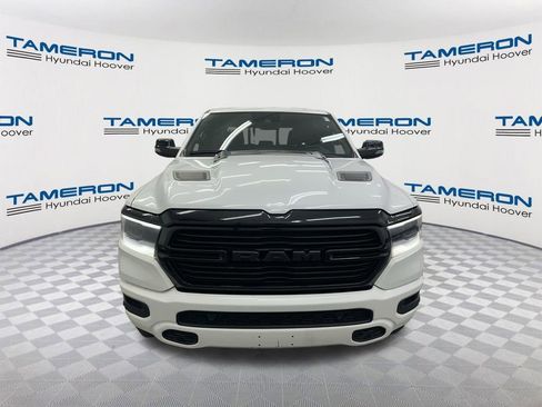 Used 2023 RAM 1500 Laramie AWD/4WD image 8