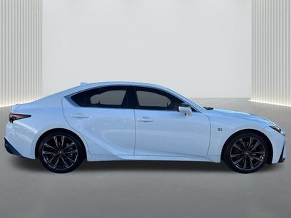 Used 2023 Lexus IS 350 F Sport