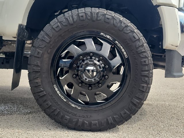 Used 2022 Ford F450 Lariat w/ Lariat Ultimate Package AWD/4WD image 9