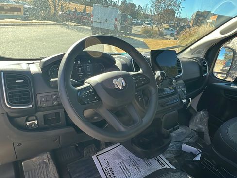 Used 2025 RAM ProMaster 1500 w/ Quick Order Package 22G SLT image 21