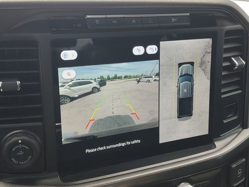 Used 2024 Ford F150 Platinum w/ Equipment Group 702A High AWD/4WD image 17