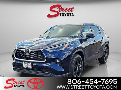 Certified 2026 Toyota Highlander XLE