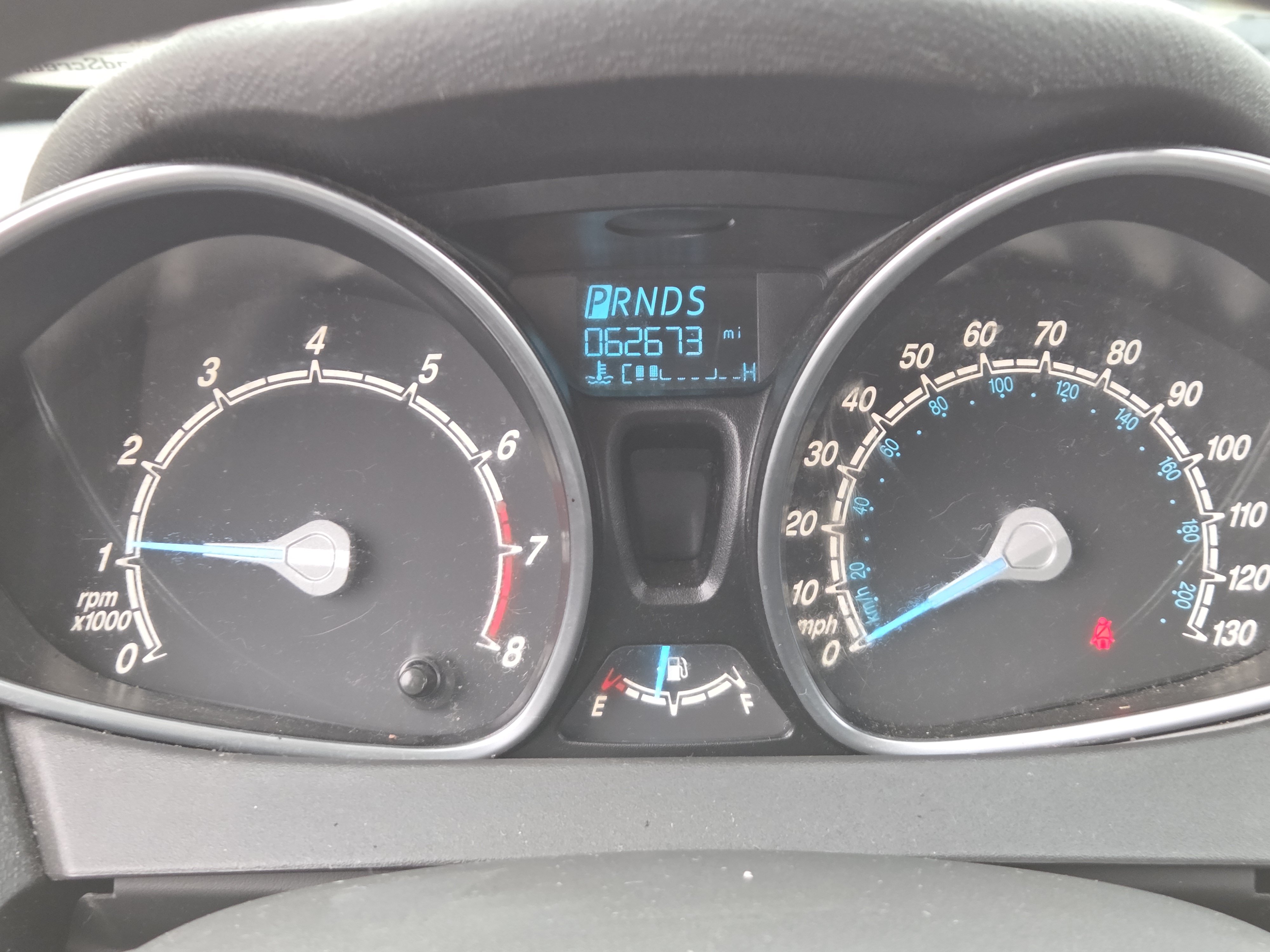 Used 2019 Ford Fiesta SE w/ Cold Weather Package FWD image 16