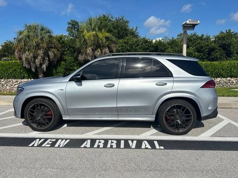 Used 2024 Mercedes-Benz GLE 53 AMG 4MATIC image 10